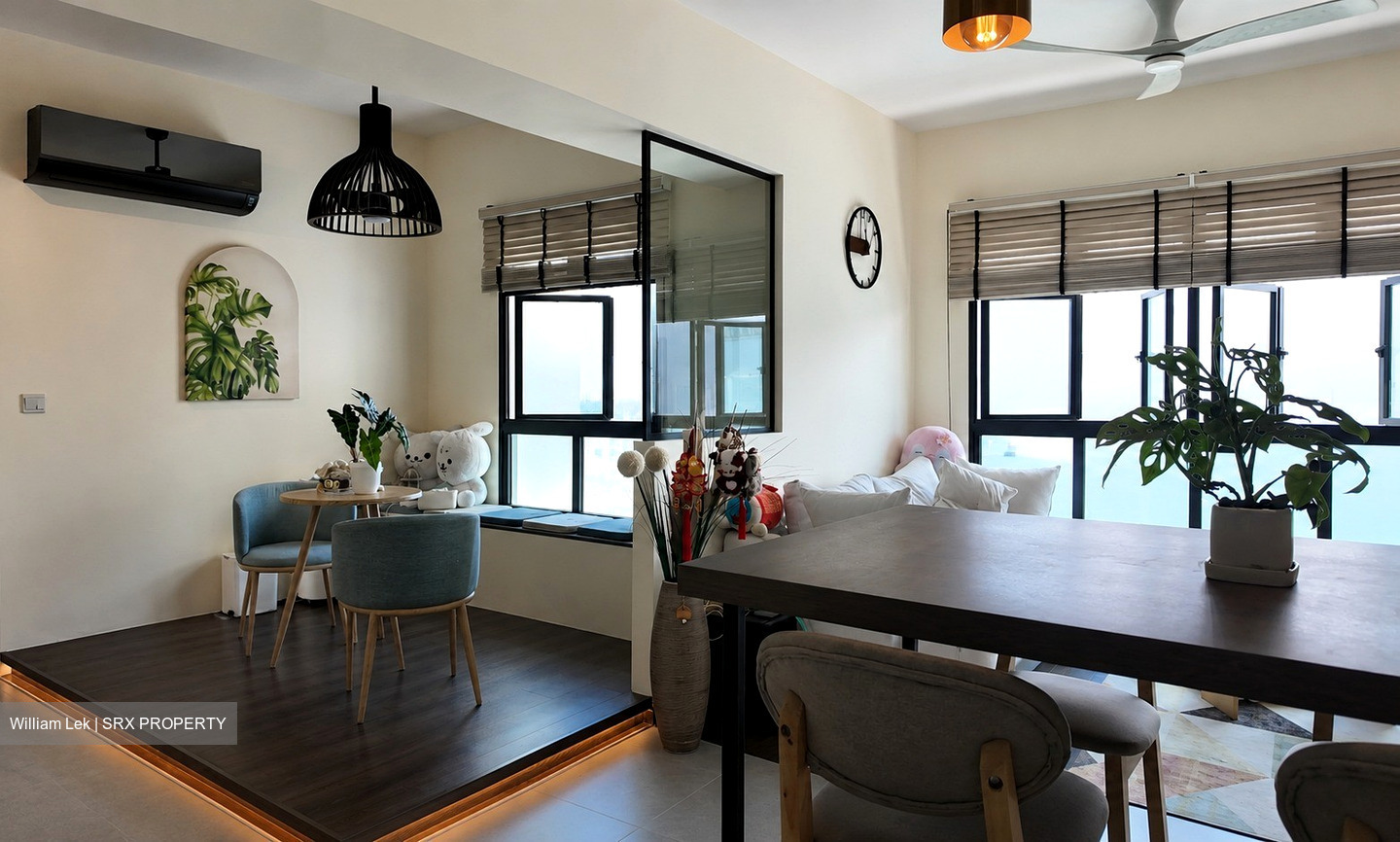 Blk 419A Waterfront II @ Northshore (Punggol), HDB 4 Rooms #570186761